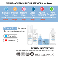 Marque privée Ceramide Acide Hyaluronique Naturel Organique Visage Hydratant En Profondeur Éclaircissant Barrière Réparatrice Visage Spray Toner Peau
