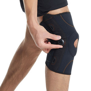 Oferta Especial: Rodillera Ortopédica ROM Dial con Rótula Abierta y Compresión para Gimnasio, Correr y Estabilización <span class=keywords><strong>de</strong></span> Rodilla - Product Image 2