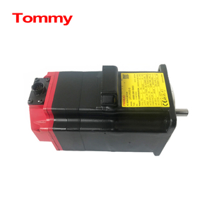 Motor Servo AC Original FANUC A06B-0063-B303 Plc, Probado y en Buen Estado - Product Image 6