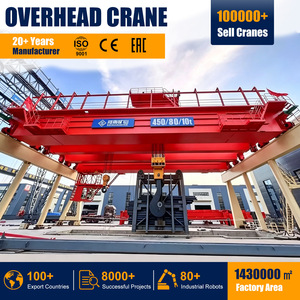 Grue <span class=keywords><strong>de</strong></span> coulée à quatre poutres YZS, modèle IP55, <span class=keywords><strong>125</strong></span>-320 tonnes, avec levage <span class=keywords><strong>de</strong></span> cuves, composants essentiels incluant le moteur - Product Image 3