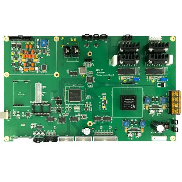 HCBT0-2 Compatible motherboard Customized Functions from JKR factory