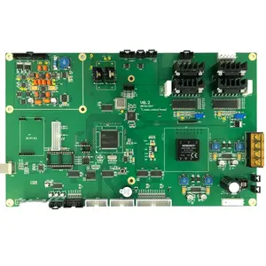 HCBT0-2 Compatible Motherboard Customized Functions From JKR Factory