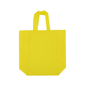 Reusable Fabric Nonwoven Grocery Shopping Bags Gift Bags Non Woven Shopping Tote Bags - Product Image 3