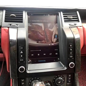 Autoradio Android 10 NAVIHUA pour Land Rover pour Range Rover Sports 2007-2010 Navigation GPS automobile Moniteur multimédia - Product Image 3