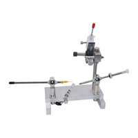 Nouveaux kits d'instruments professionnels pour l'insémination artificielle des abeilles reines, équipement de reproduction, modèle Greenvive en aluminium AX02 2