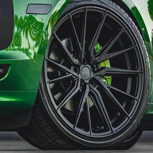 Llantas pulidas personalizadas de 19, 20 y 21 pulgadas, 5x112, 5x130, ruedas forjadas, llantas de aleación para <span class=keywords><strong>Porsche</strong></span> 911 992 996 Panamera 970 971 Cayenne <span class=keywords><strong>Macan</strong></span> - Product Image 4
