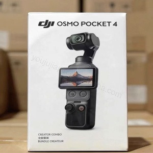 <span class=keywords><strong>DJI</strong></span> <span class=keywords><strong>Osmo</strong></span> Pocket 3 – Cámara de Vlog Manual con Estabilizador de Video Gimbal de 3 Ejes, Sensor CMOS 4K y Estabilización de Imagen - Product Image 5