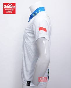 Camisetas de dardos impresas por sublimación completa, camiseta de dardos personalizada/ropa de dardos - Product Image 6