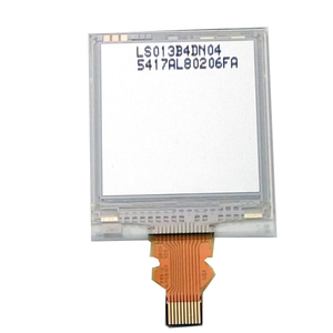 Ls013b4dn04 cg-silicon LCM 1.35 inch 96*96 100ppi giá rẻ LCD màn hình hiển thị - Product Image 2