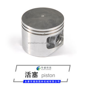 Motosierra de Gasolina Más Vendida 660 <span class=keywords><strong>con</strong></span> Barra Guía de 24 Pulgadas, Piezas de Motosierra de 2 o 4 Tiempos, Pistón, Piezas de Repuesto para Herramientas de Jardín - Product Image 5