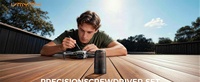 Juego de Destornilladores Magnéticos de Precisión CR-V de 30 en 1, Juego de Herramientas Manuales para Bricolaje, Electrónica y Taller