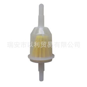 Filtro de combustible para motor Hep-02a, Yl-02004, gasolina en línea, pieza de repuesto para motocicleta, paquete de 2 - Product Image 3