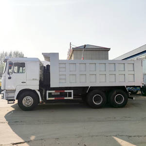 6X4 40ตัน Shacman F3000รถดัมพ์ฮอนดูรัสสำหรับขาย - Product Image 5