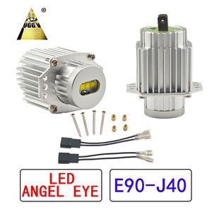 Para <span class=keywords><strong>BMW</strong></span> A5 E90 Ultra-brillante LED <span class=keywords><strong>Angel</strong></span> Eyes resistente a la intemperie 12V faro CE aprobado rendimiento <span class=keywords><strong>de</strong></span> larga duración 6500K Color X6 - Product Image 4