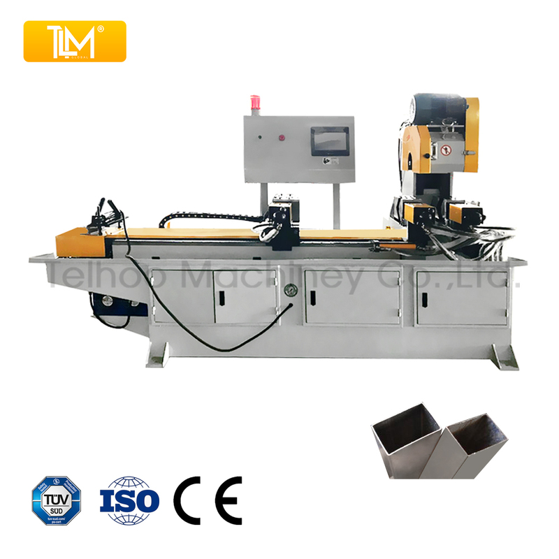 Fully Automatic CNC Metal Cutting Band
