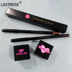 Vente en gros Ensemble de crayons à lèvres imperméables longue durée 20 couleurs, crayons à lèvres noirs, marque privée, <span class=keywords><strong>taille</strong></span>-<span class=keywords><strong>crayon</strong></span> sans cruauté - Product Image 3