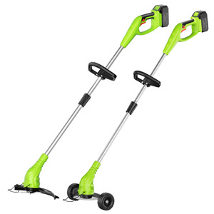 Cortacésped a Batería de Iones de Litio, 40V, Sin Escobillas, Alta Potencia, Modelo Recargable Portátil para Uso Doméstico - Product Image 1