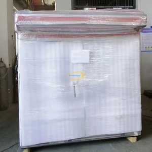 Thương mại lò bánh mì thép không gỉ công nghiệp khí Lò nướng đối lưu với 32 khay - Product Image 6