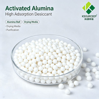 Alumina Aktif, Adsorbens, Pembawa Katalis, Butiran Berpori Tinggi untuk Industri Kimia dan Petrokimia