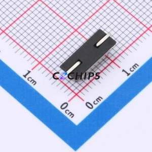 H6OEL89CSC-SUGYLC-6.7458M Crystal (Passive) HC-49S-SMD Crystal Oscillator SMD Crystal Oscillator 6.7458MHz 20ppm 20pF - Product Image 2