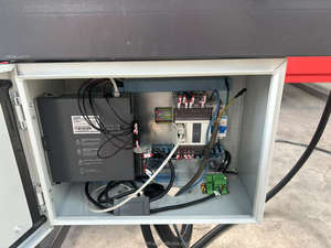 המפעל תומך במדידה אוטומטית אורך להפסיק להזיז מכשיר שולחן עבודה cnc - Product Image 6