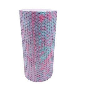 Rodillo de Espuma de Alta Densidad para Masaje, Rodillo Hueco de Pilates de 33 cm (13'') para Masaje Muscular, Liberación Miofascial, Rehabilitación de Espalda - Product Image 2