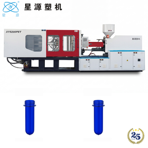 Macchina per Iniezione di Preformati PET Serie <span class=keywords><strong>500</strong></span> e 550T, Modello da 520 Tonnellate per Impianti di Produzione di Preformati di Media e Grande Dimensione - Product Image 6