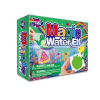 Fabricant de jouets ODM/OEM BIG BANG SCIENCE, kit d'elfes magiques lumineux à faire soi-même, jouet créatif en gel d'eau amusant pour enfants