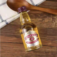 Kit de coffret cadeau écologique en bois pour spiritueux liquides miniatures de 25 ml, 5 cl, 50 ml, vodka, vin, whisky, tequila, alcool, goût boisé