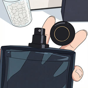 Stock d'entrepôt américain Parfum Bleu Marque de parfum 15% Essence Parfum Haute qualité Cologne pour homme Boisé & Agrumes UUomo Parfum pour homme - Product Image 3