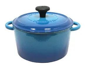 Enamel Cast Iron Pot Cast Iron Pot Non Stick Enamel Coating Pan