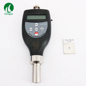 Probador de dureza Shore a, valores de dureza, 10-90 <span class=keywords><strong>HA</strong></span>, resolución 0,1 <span class=keywords><strong>HA</strong></span> - Product Image 5