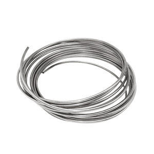 Tubo <span class=keywords><strong>de</strong></span> Acero Inoxidable 316 <span class=keywords><strong>de</strong></span> Alta Pulverización, Sin Costuras, en Espiral, para <span class=keywords><strong>Conexión</strong></span> Final <span class=keywords><strong>de</strong></span> Equipos <span class=keywords><strong>de</strong></span> Transporte <span class=keywords><strong>de</strong></span> <span class=keywords><strong>Gas</strong></span> <span class=keywords><strong>Natural</strong></span> - Product Image 4