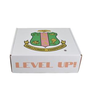 Cajas de Envío al por Mayor con Logotipo Personalizado, Caja de Regalo Cuadrada Tipo Avión con Impresiones Coloridas para una Entrega Segura - Product Image 4