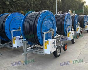 Thiết bị tưới nhỏ giọt cuộn vòi mini JP50-150 Hệ thống tưới tiêu nông nghiệp - Product Image 4