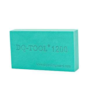 Panneau d'outillage en polyuréthane DQ-TOOL haute résistance pour moules à pales d'éolienne vérifiant les appareils - Product Image 1