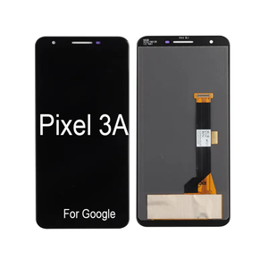 Écran Lcd de téléphone portable d'origine pour Google <span class=keywords><strong>Pixel</strong></span> <span class=keywords><strong>3A</strong></span> Écran tactile Lcd Pantalla Original pour réparation de remplacement - Product Image 1