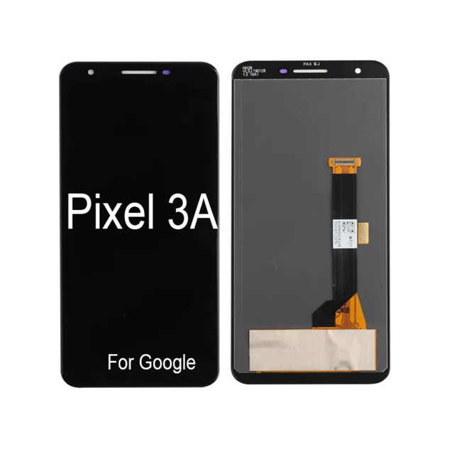 Original Mobile Phone Lcd Screen for Google Pixel 3A Touch Screen Lcd Display Pantalla Original for Replacement Repair