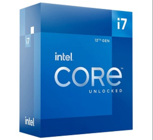 Hot Sell  In-te-l  CoreI7 Processor 12700KF  CPU