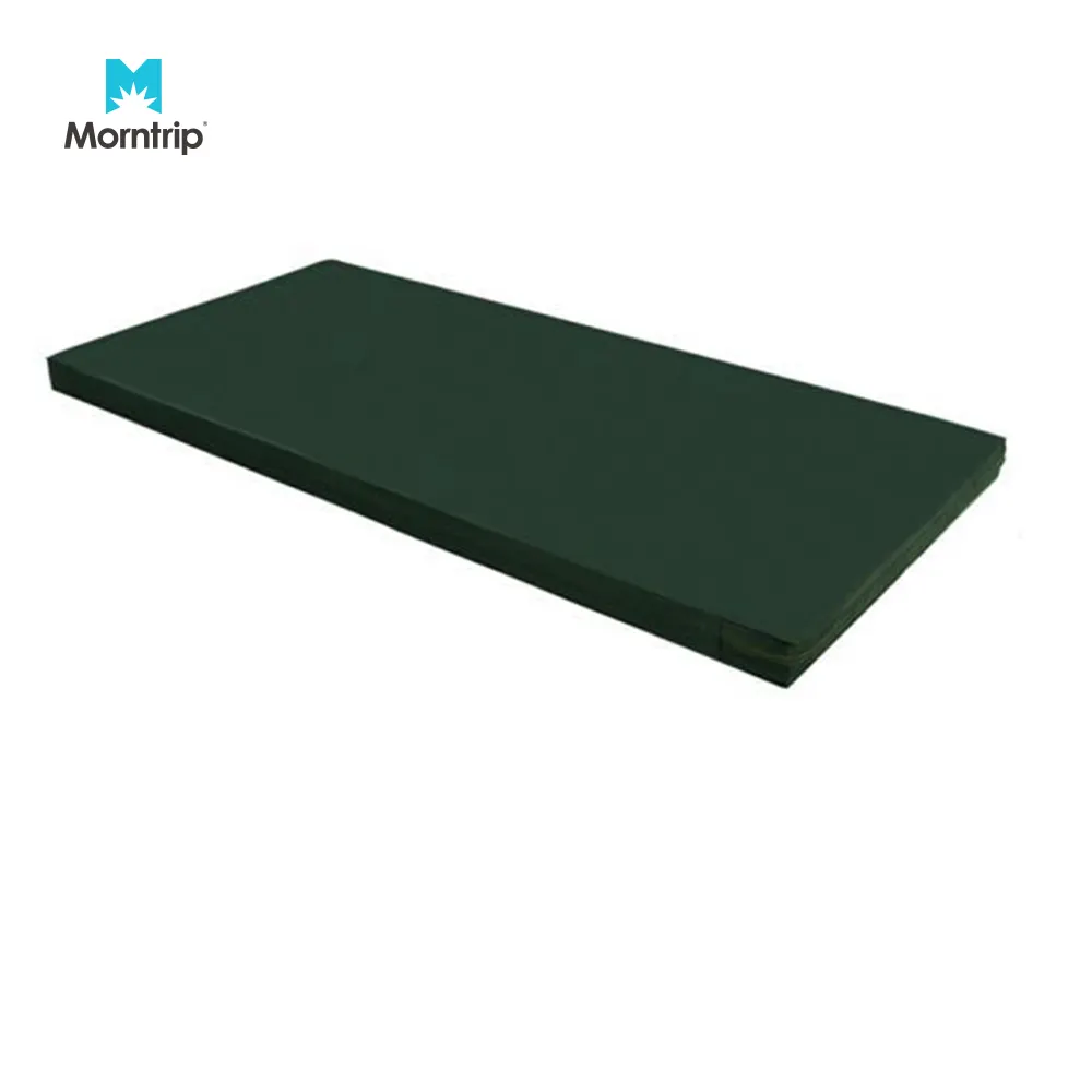 80mm Palm Foam Integrated Hospital Bed Mattress with High Resilience Sponge