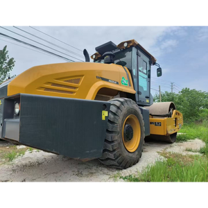 <span class=keywords><strong>Rouleau</strong></span> Vibratoire à Tambour Unique Xs225jsiv de 22 Tonnes avec Moteur Haut de Gamme de 140 kW de Puissance Nominale - Product Image 2