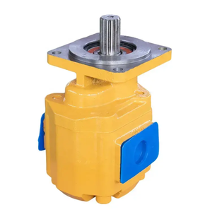 ปั๊มพวงมาลัยไฮดรอลิกสำหรับรถตักล้อยางอะไหล่ JHP2080 803004104 LW500KN - Product Image 2