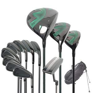 <span class=keywords><strong>Ensemble</strong></span> de club de <span class=keywords><strong>golf</strong></span> <span class=keywords><strong>droitier</strong></span> en acier personnalisé de haute qualité OEM - Product Image 6