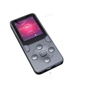 เครื่องเล่น MP3 MP4 สำหรับนักเรียน หน้าจอ 1.8 นิ้ว เสียงคุณภาพสูงแบบไม่สูญเสียข้อมูล แบตเตอรี่ใช้งานได้ 15 ชั่วโมง รองรับการ์ดหน่วยความจำภายนอก ขนาดกะทัดรัด เหมาะสำหรับเล่นเพลงขณะออกกำลังกาย - Product Image 3