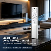 Control Remoto Inteligente para TV de 15 Teclas de Aleación de Aluminio, OEM ODM, Personalizado, Diseño y Desarrollo