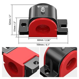 Kit de Bujes de Barra Estabilizadora de Suspensión Delantera BEVINSEE para Toyota 4Runner 2010-2024 # 48824-60190 - Product Image 2