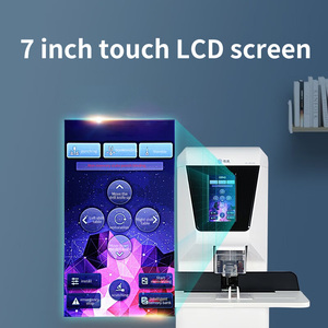 Best Selling Heavy-Duty Encadernação Máquina com 7mm de Perfuração Rápida para Impressão Lojas e Governo Uso Eletricidade Alimentada - Product Image 2