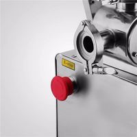 Machine de remplissage semi-automatique électrique à tête unique pour pulpe de fruits avec pistolet (Doseur de sauce avec gâchette manuelle, machine à pâtisserie)