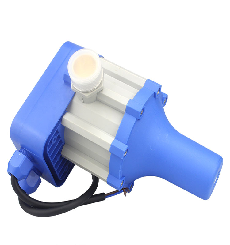 Water pump automatic pressure control electronic switch automatic pump control
