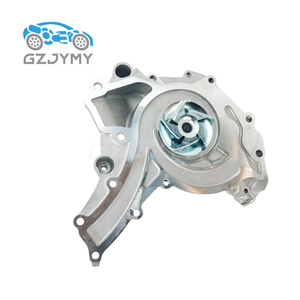 Bomba de agua de refrigeración del motor 2732000201 para Mercedes Benz M273 E55 E46 motor W212 W221 W251 W164 W211 W463 E300 S450 R350 <span class=keywords><strong>G500</strong></span> - Product Image 5